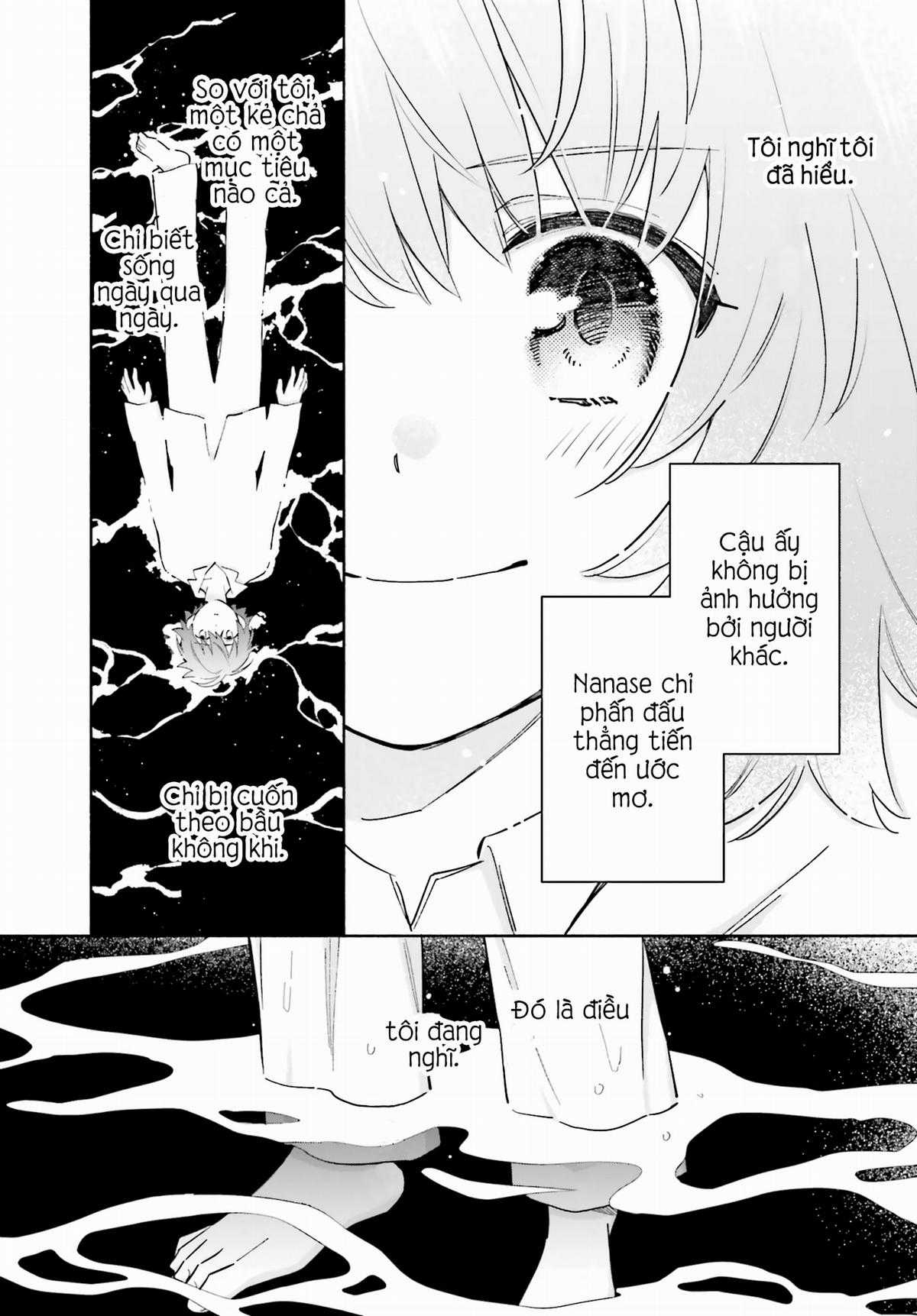 Tuyên bố tạm biệt [ Update chap 13 - chap này ngắn] Chapter 6 trang 12