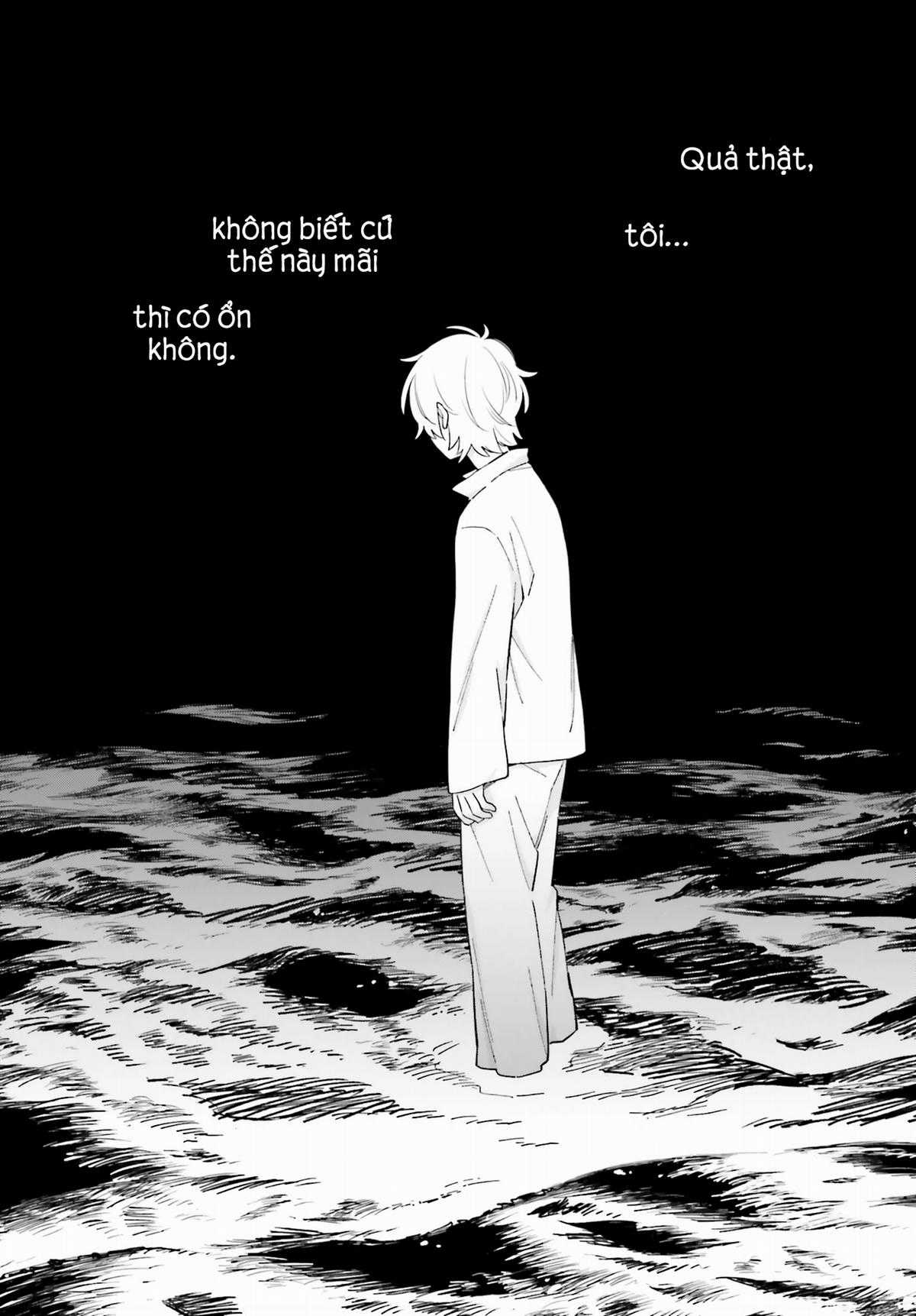Tuyên bố tạm biệt [ Update chap 13 - chap này ngắn] Chapter 6 trang 13