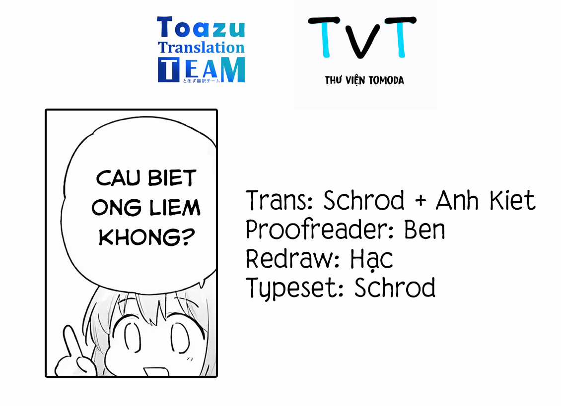 Tuyên bố tạm biệt [ Update chap 13 - chap này ngắn] Chapter 6 trang 17