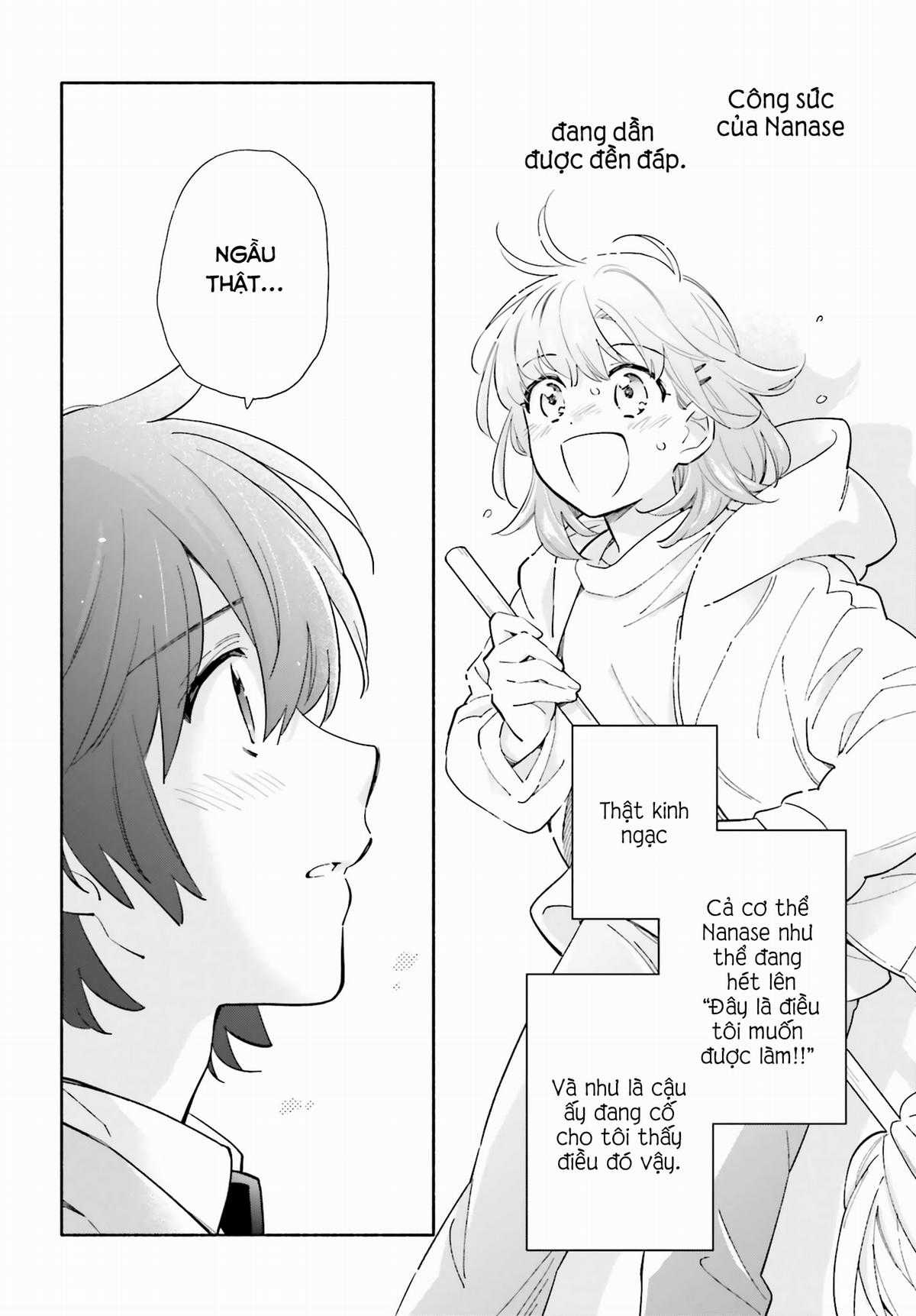 Tuyên bố tạm biệt [ Update chap 13 - chap này ngắn] Chapter 6 trang 6