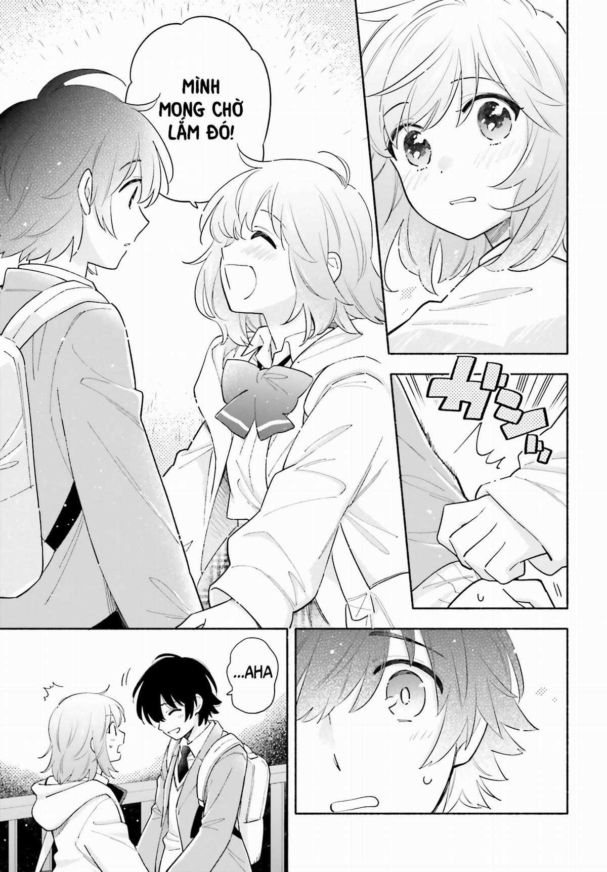 Tuyên bố tạm biệt [ Update chap 13 - chap này ngắn] Chapter 7 trang 16