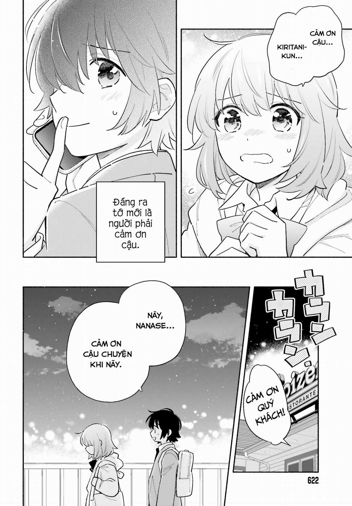 Tuyên bố tạm biệt [ Update chap 13 - chap này ngắn] Chapter 7 trang 7