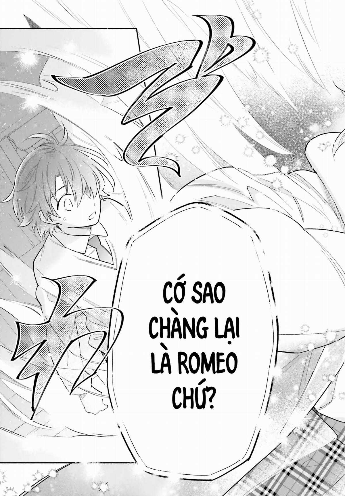 Tuyên bố tạm biệt [ Update chap 13 - chap này ngắn] Chapter 9 trang 12