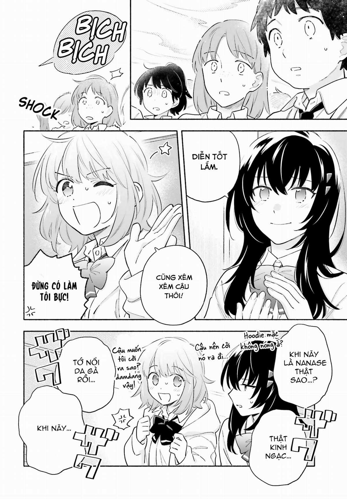 Tuyên bố tạm biệt [ Update chap 13 - chap này ngắn] Chapter 9 trang 15