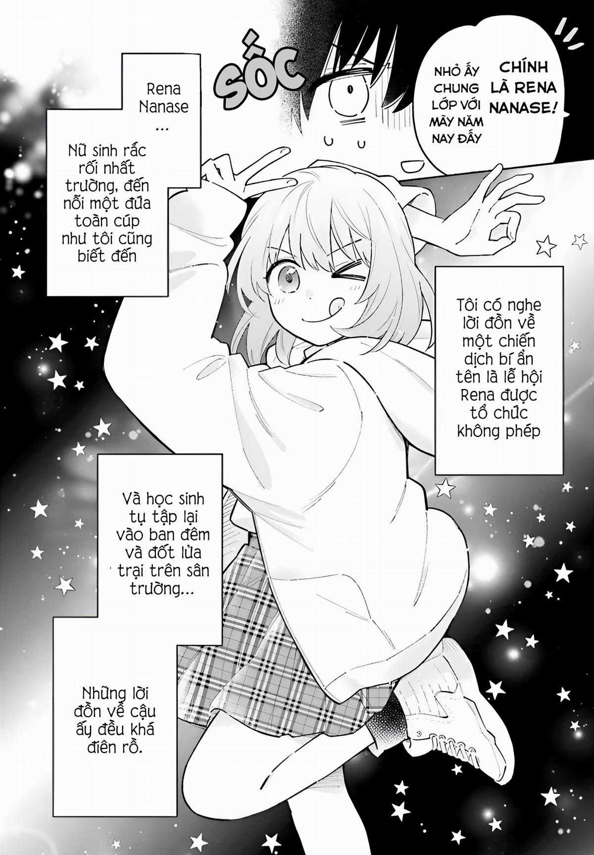 Tuyên bố tạm biệt [ Update chap 14 - tạm biệt] Chapter 1 trang 13