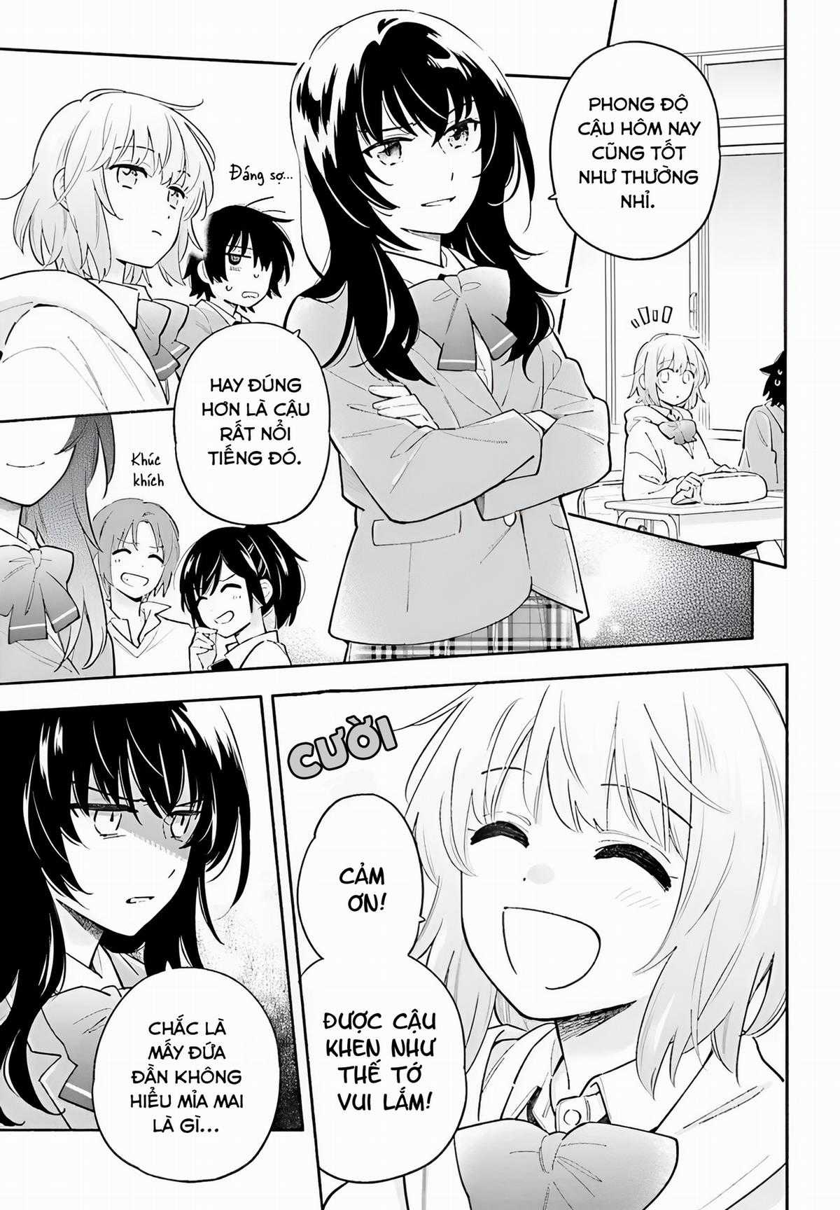 Tuyên bố tạm biệt [ Update chap 14 - tạm biệt] Chapter 1 trang 24