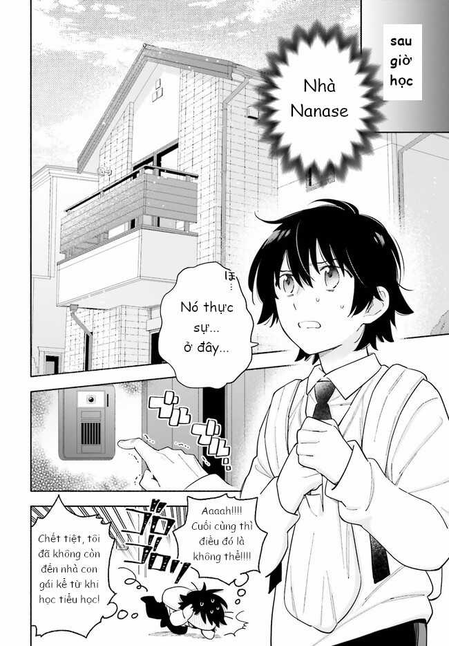 Tuyên bố tạm biệt [ Update chap 14 - tạm biệt] Chapter 10 trang 13