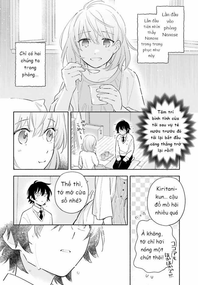 Tuyên bố tạm biệt [ Update chap 14 - tạm biệt] Chapter 10 trang 19