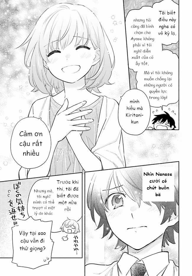 Tuyên bố tạm biệt [ Update chap 14 - tạm biệt] Chapter 10 trang 22