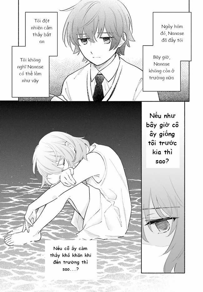 Tuyên bố tạm biệt [ Update chap 14 - tạm biệt] Chapter 10 trang 8