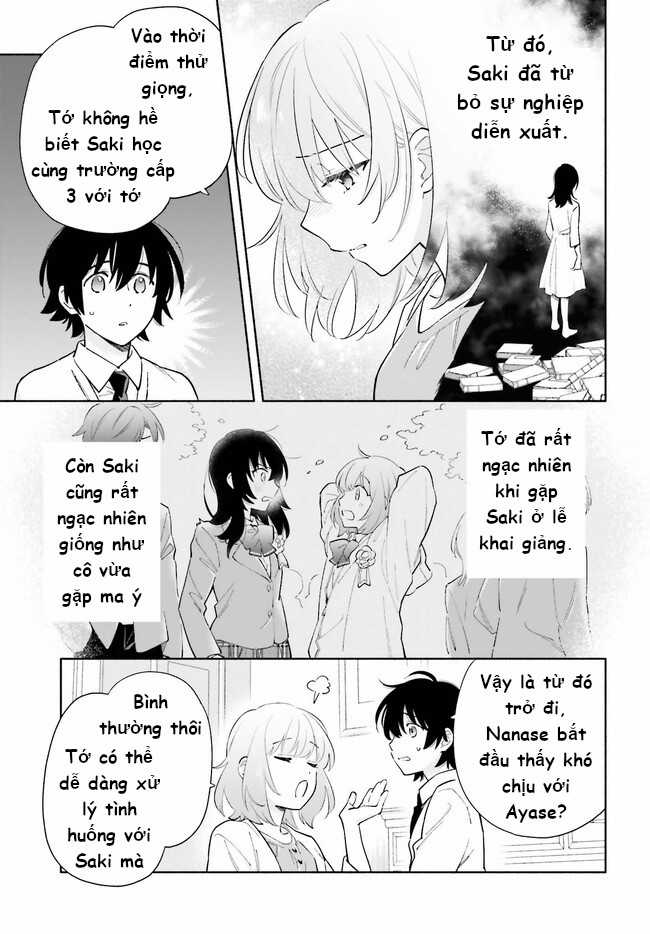 Tuyên bố tạm biệt [ Update chap 14 - tạm biệt] Chapter 11 trang 19