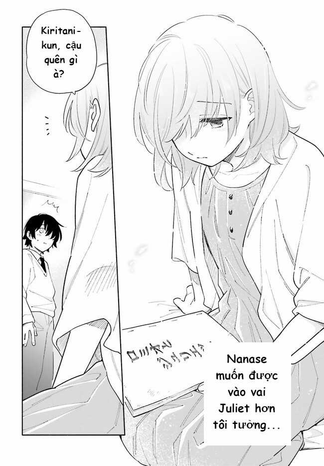 Tuyên bố tạm biệt [ Update chap 14 - tạm biệt] Chapter 11 trang 22