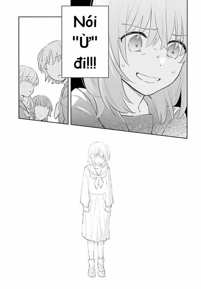 Tuyên bố tạm biệt [ Update chap 14 - tạm biệt] Chapter 11 trang 5