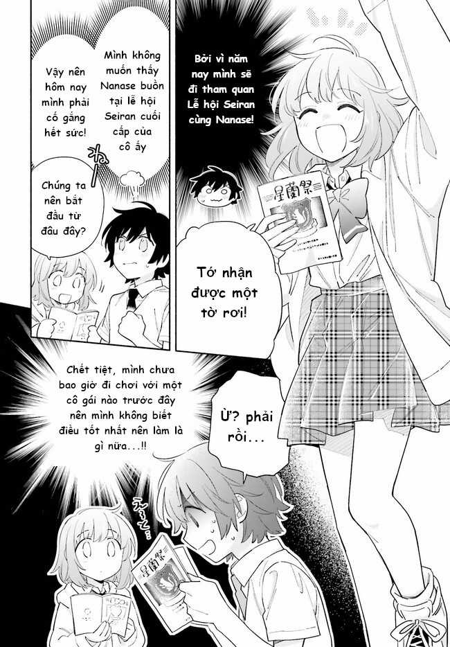 Tuyên bố tạm biệt [ Update chap 14 - tạm biệt] Chapter 12 trang 2