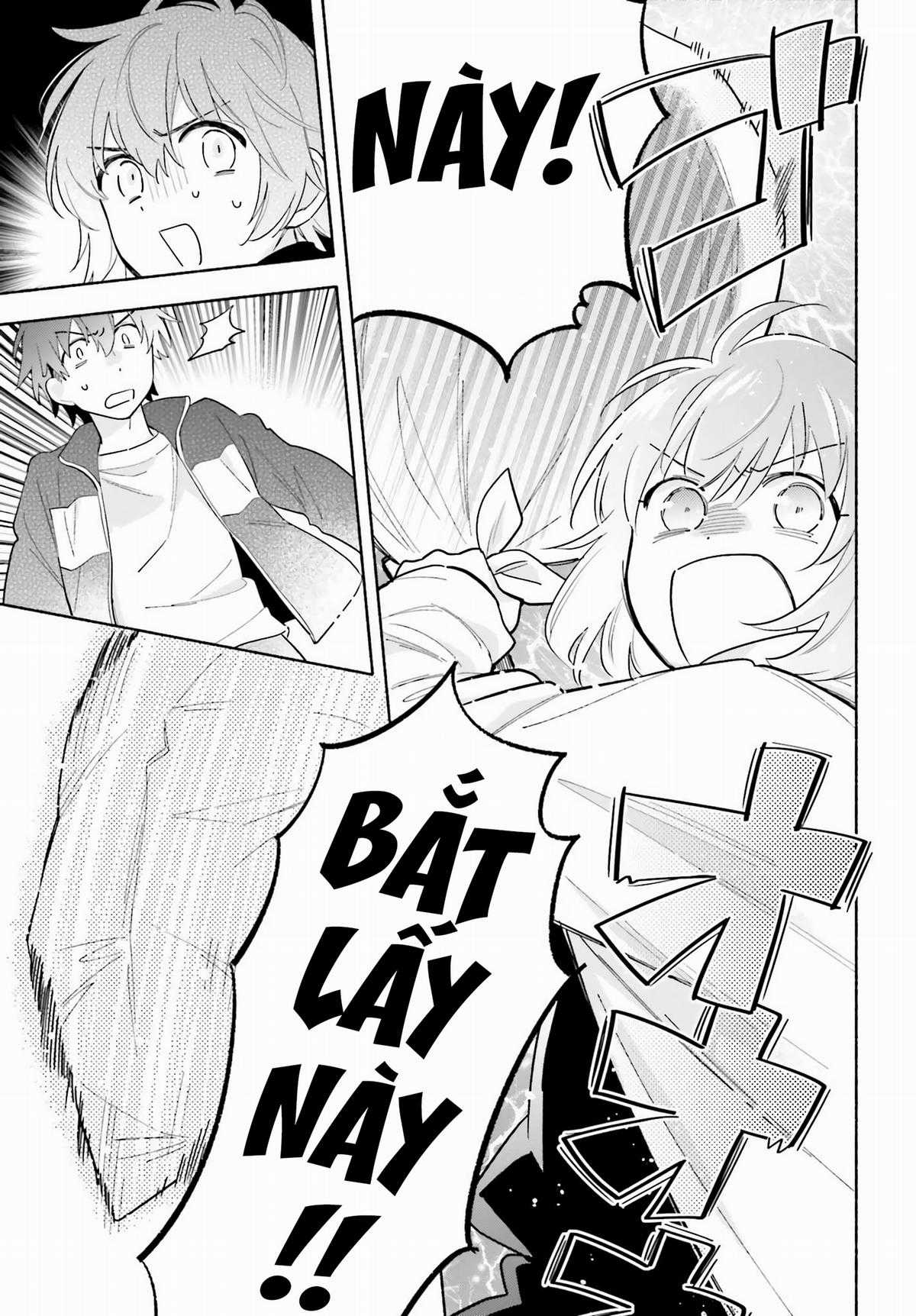 Tuyên bố tạm biệt [ Update chap 14 - tạm biệt] Chapter 2 trang 24