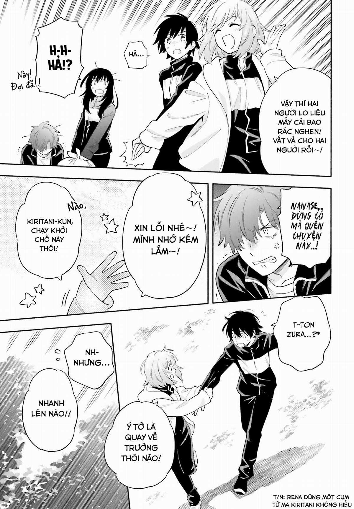 Tuyên bố tạm biệt [ Update chap 14 - tạm biệt] Chapter 2 trang 26