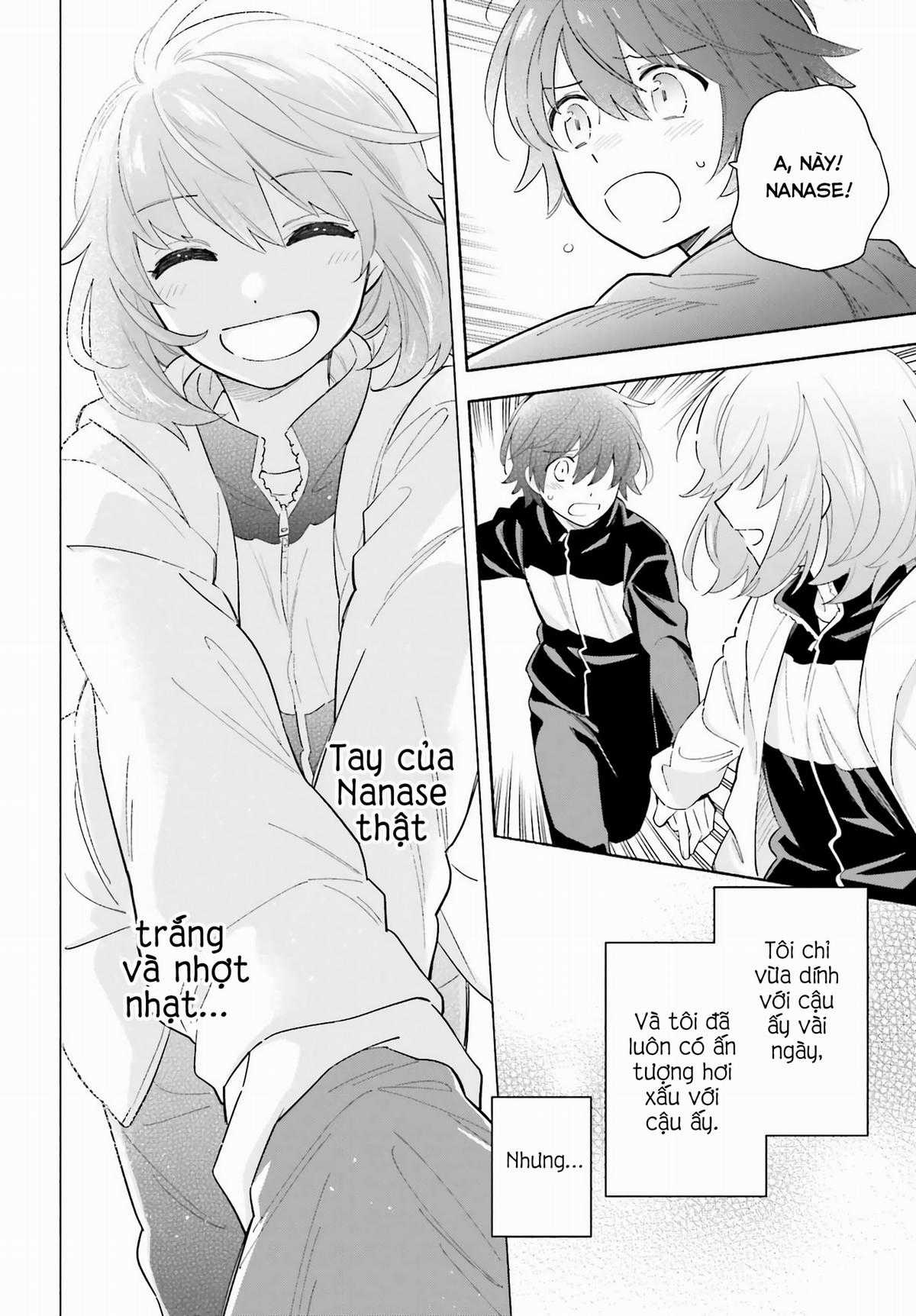 Tuyên bố tạm biệt [ Update chap 14 - tạm biệt] Chapter 2 trang 27