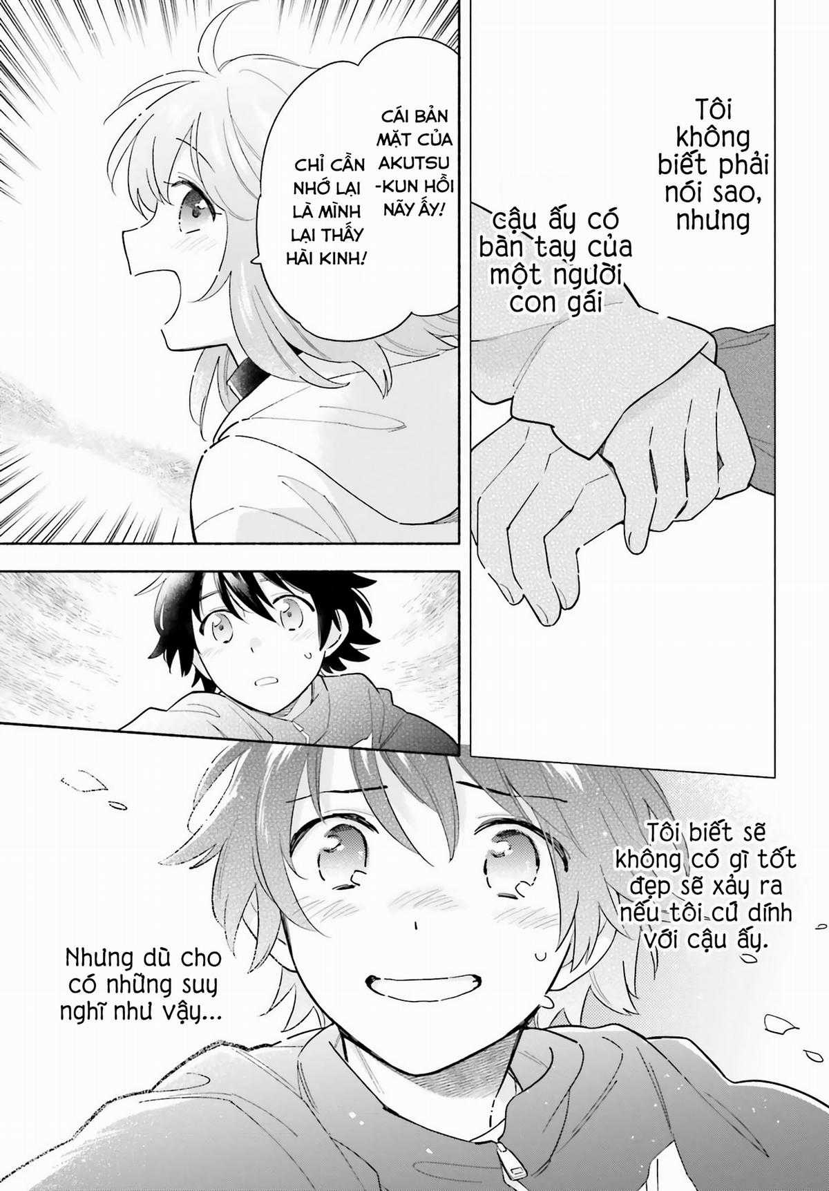 Tuyên bố tạm biệt [ Update chap 14 - tạm biệt] Chapter 2 trang 28