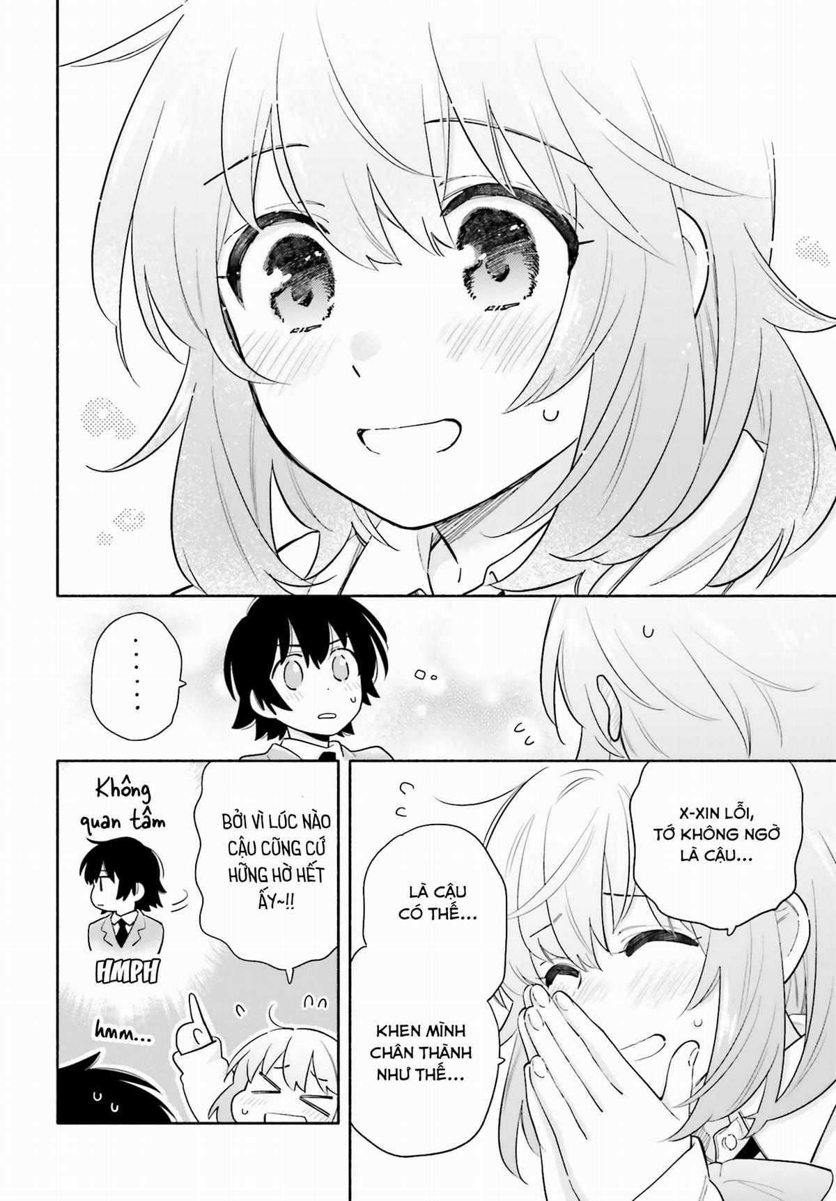 Tuyên bố tạm biệt [ Update chap 14 - tạm biệt] Chapter 3 trang 15