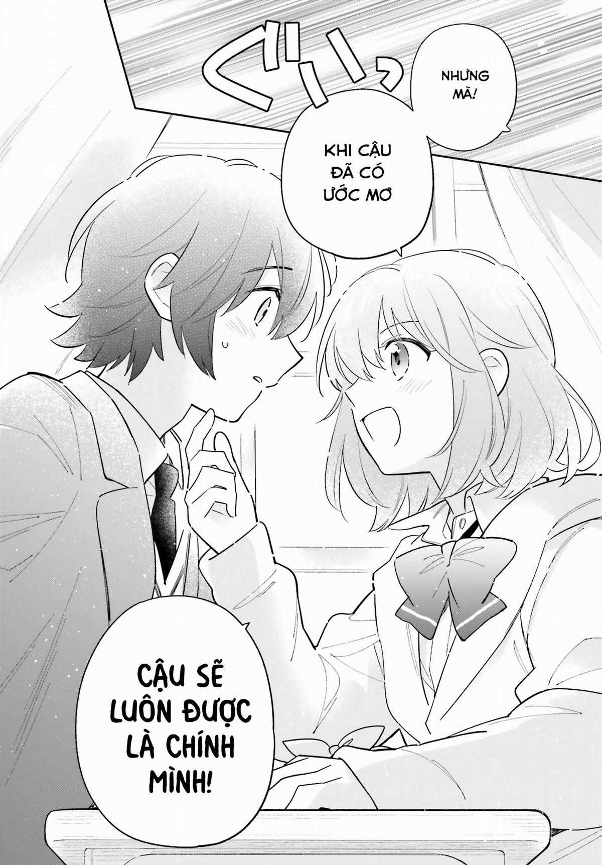 Tuyên bố tạm biệt [ Update chap 14 - tạm biệt] Chapter 3 trang 23