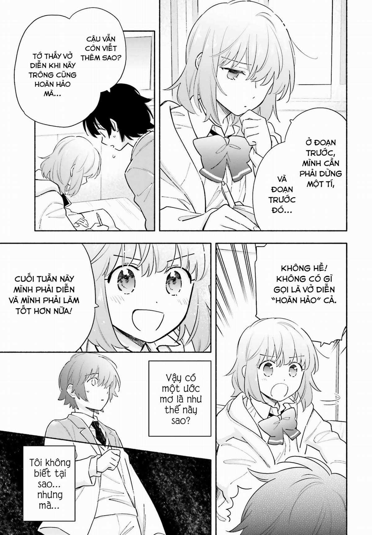 Tuyên bố tạm biệt [ Update chap 14 - tạm biệt] Chapter 4 trang 20