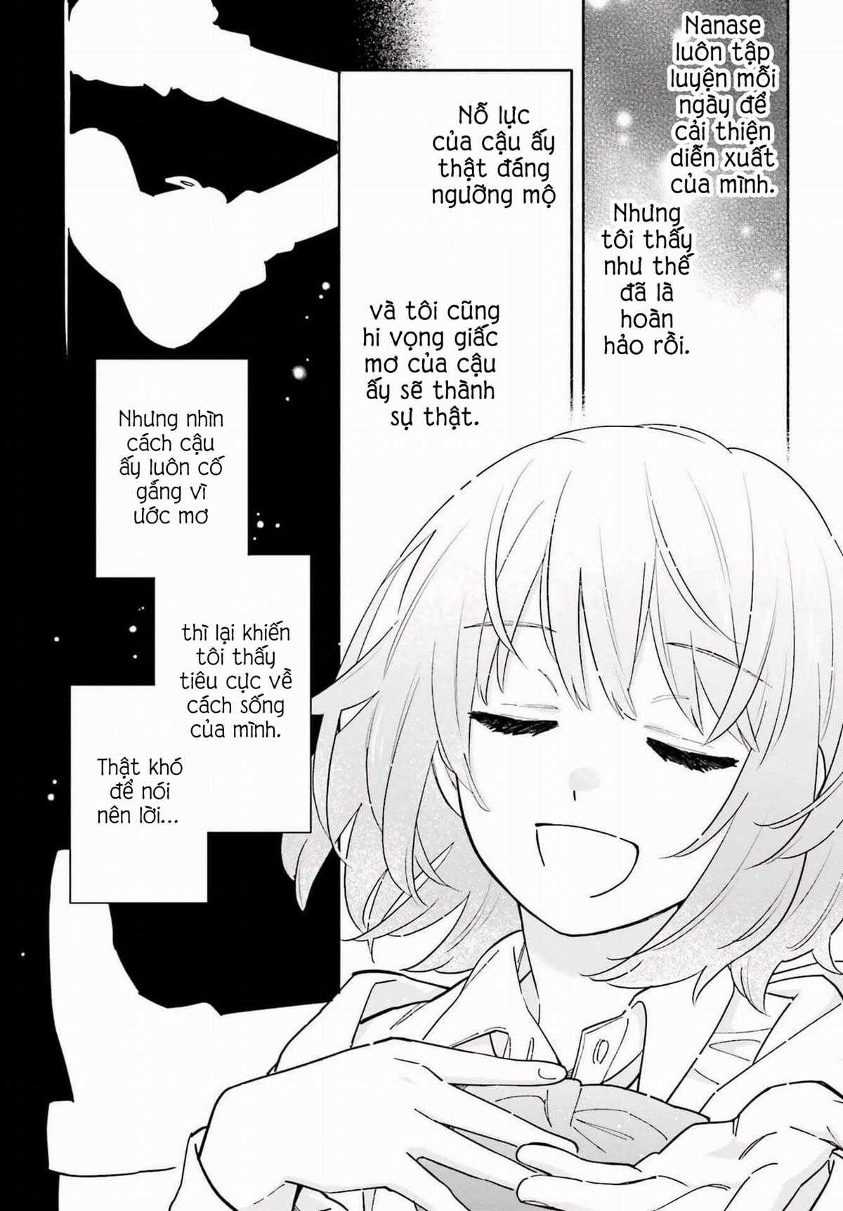 Tuyên bố tạm biệt [ Update chap 14 - tạm biệt] Chapter 5 trang 2