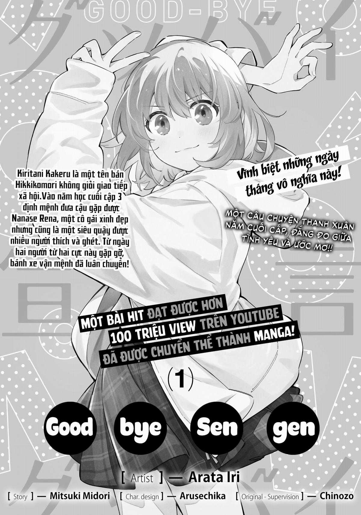Tuyên bố tạm biệt [ Update chap 14 - tạm biệt] Chapter 6 trang 0