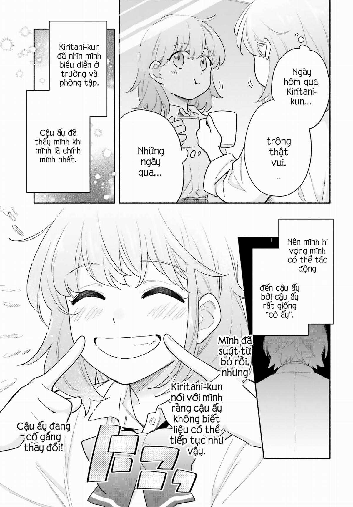 Tuyên bố tạm biệt [ Update chap 14 - tạm biệt] Chapter 7 trang 20