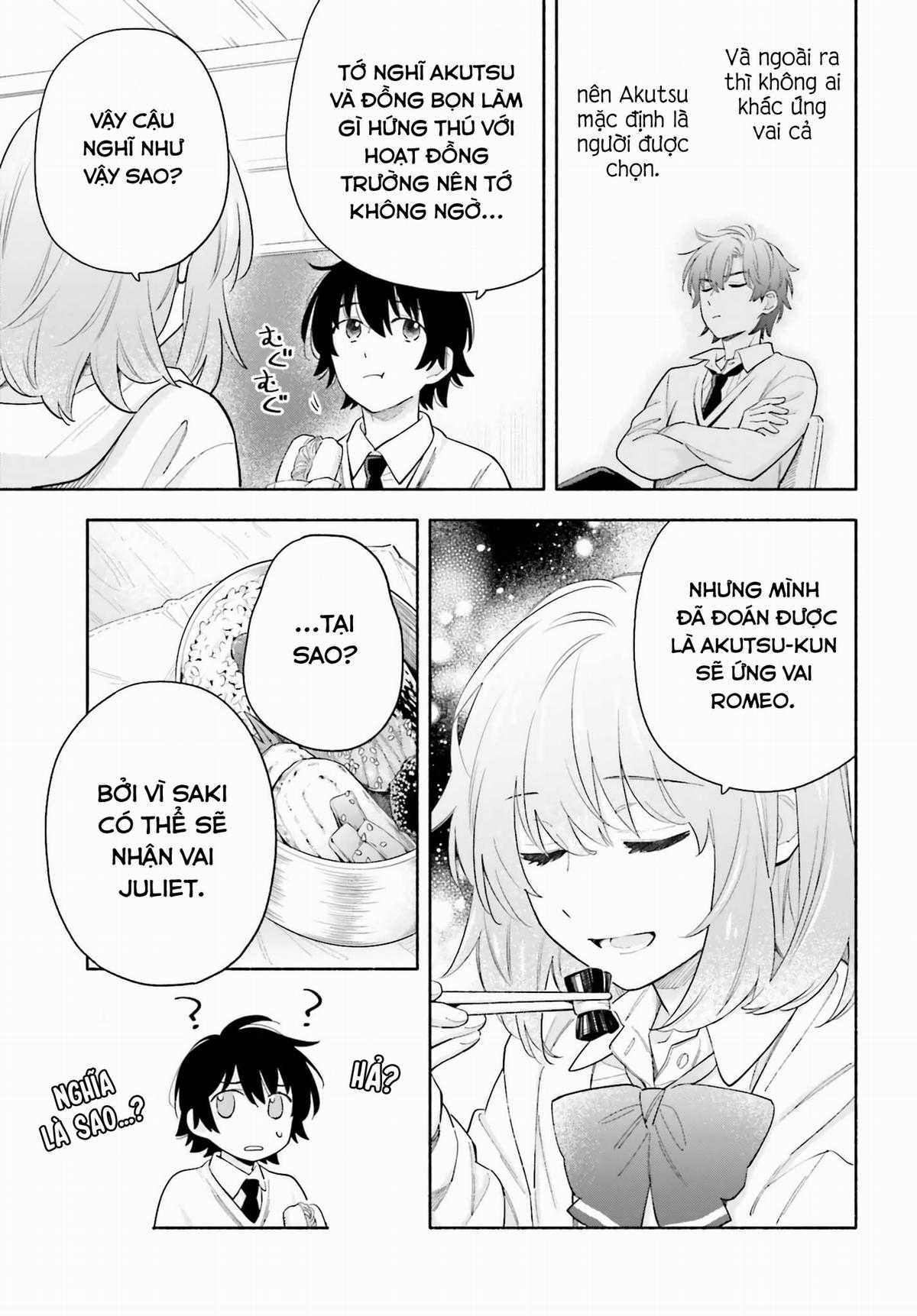 Tuyên bố tạm biệt [ Update chap 14 - tạm biệt] Chapter 8 trang 14