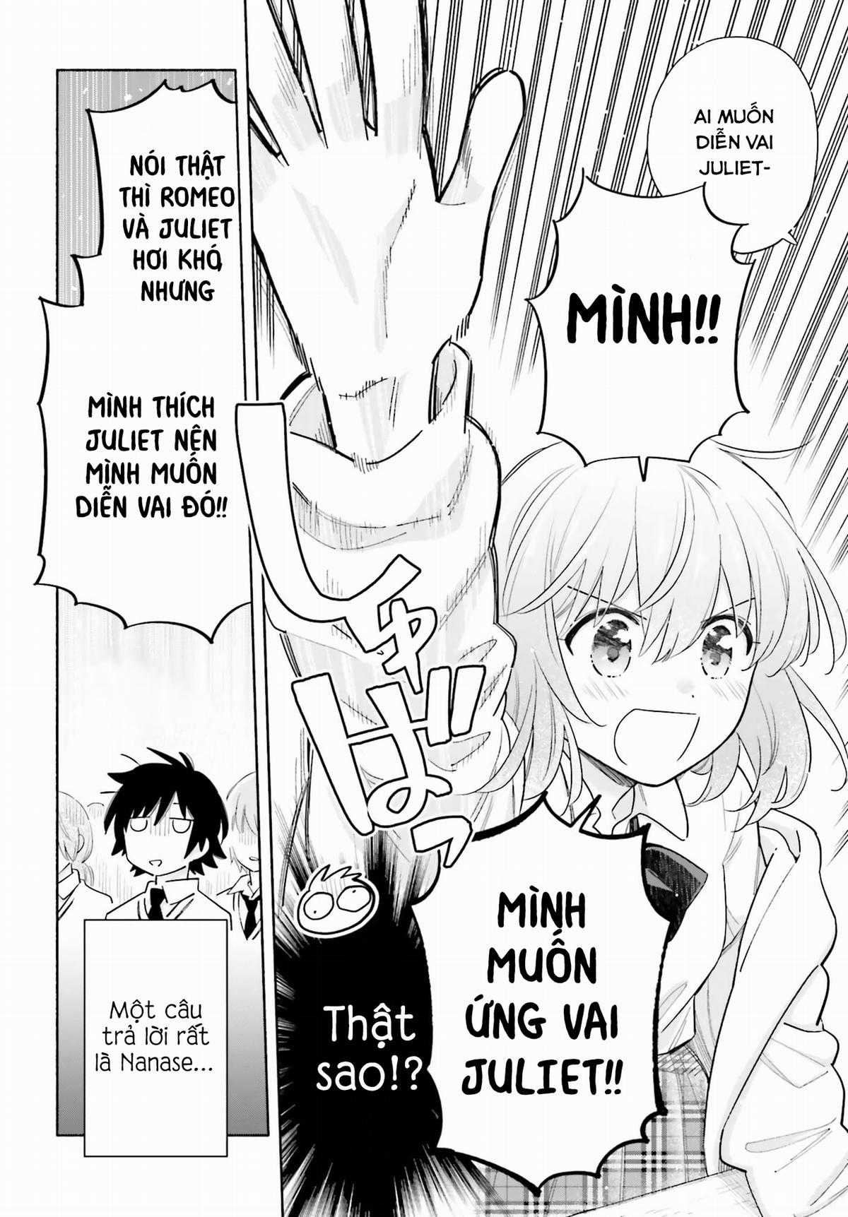 Tuyên bố tạm biệt [ Update chap 14 - tạm biệt] Chapter 8 trang 5