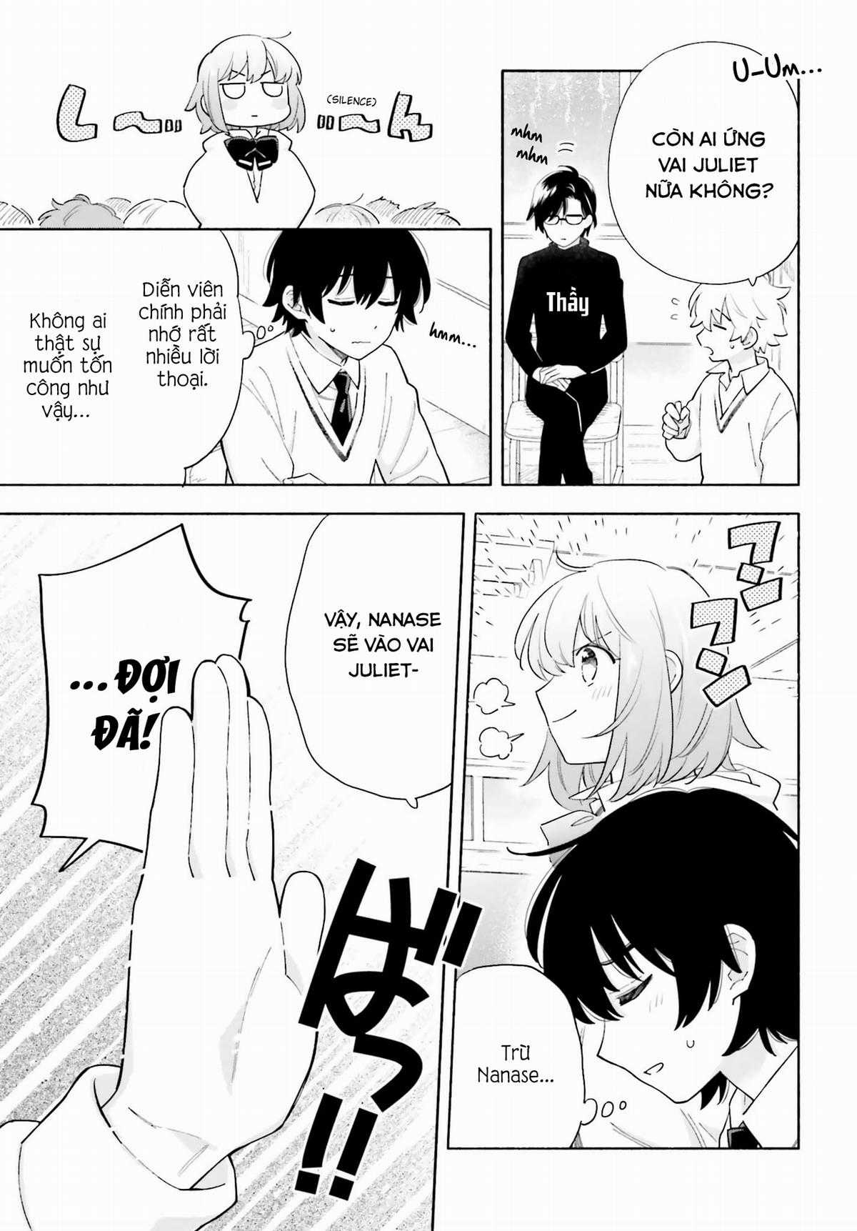 Tuyên bố tạm biệt [ Update chap 14 - tạm biệt] Chapter 8 trang 6