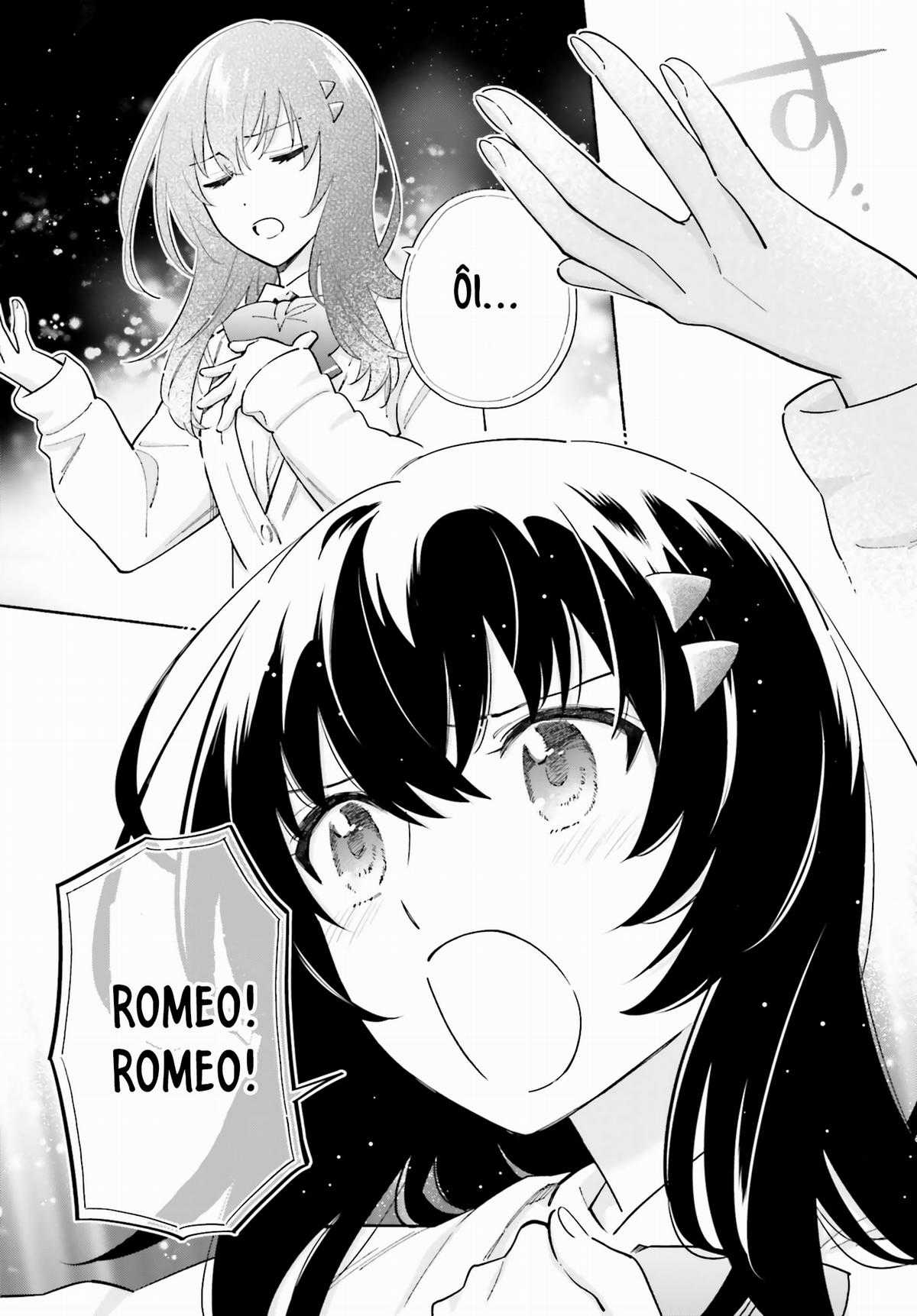 Tuyên bố tạm biệt [ Update chap 14 - tạm biệt] Chapter 9 trang 6