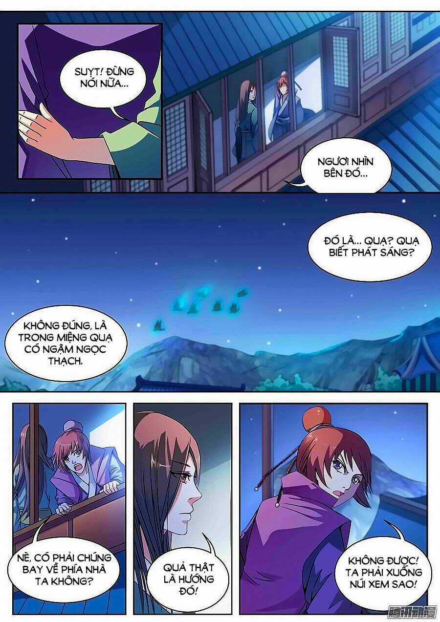 Tuyền Ky Lục Chapter 1 trang 11