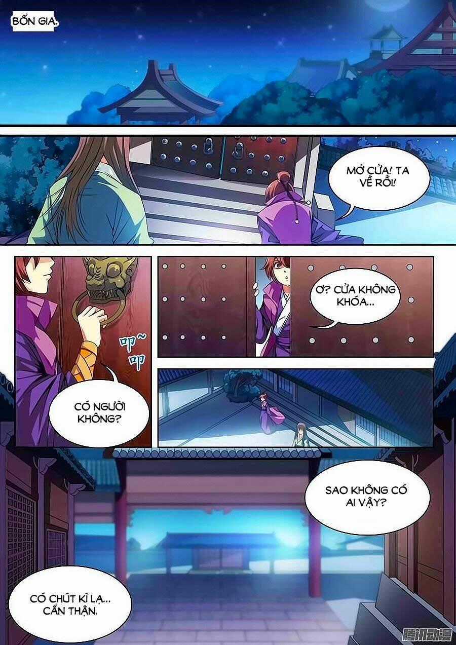 Tuyền Ky Lục Chapter 1 trang 13