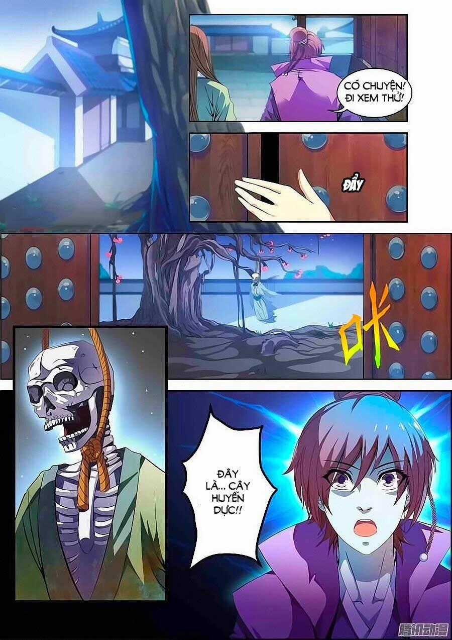 Tuyền Ky Lục Chapter 1 trang 14