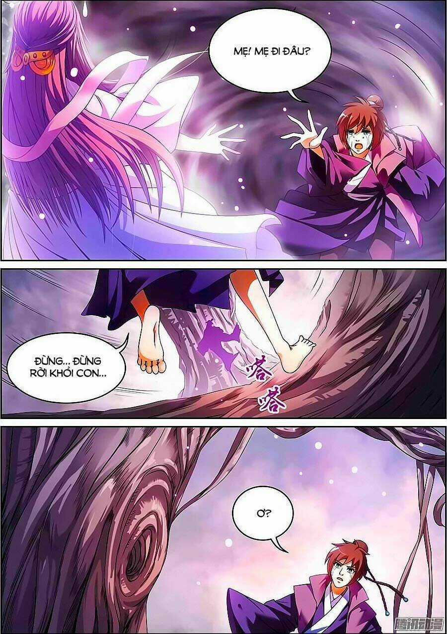 Tuyền Ky Lục Chapter 1 trang 2