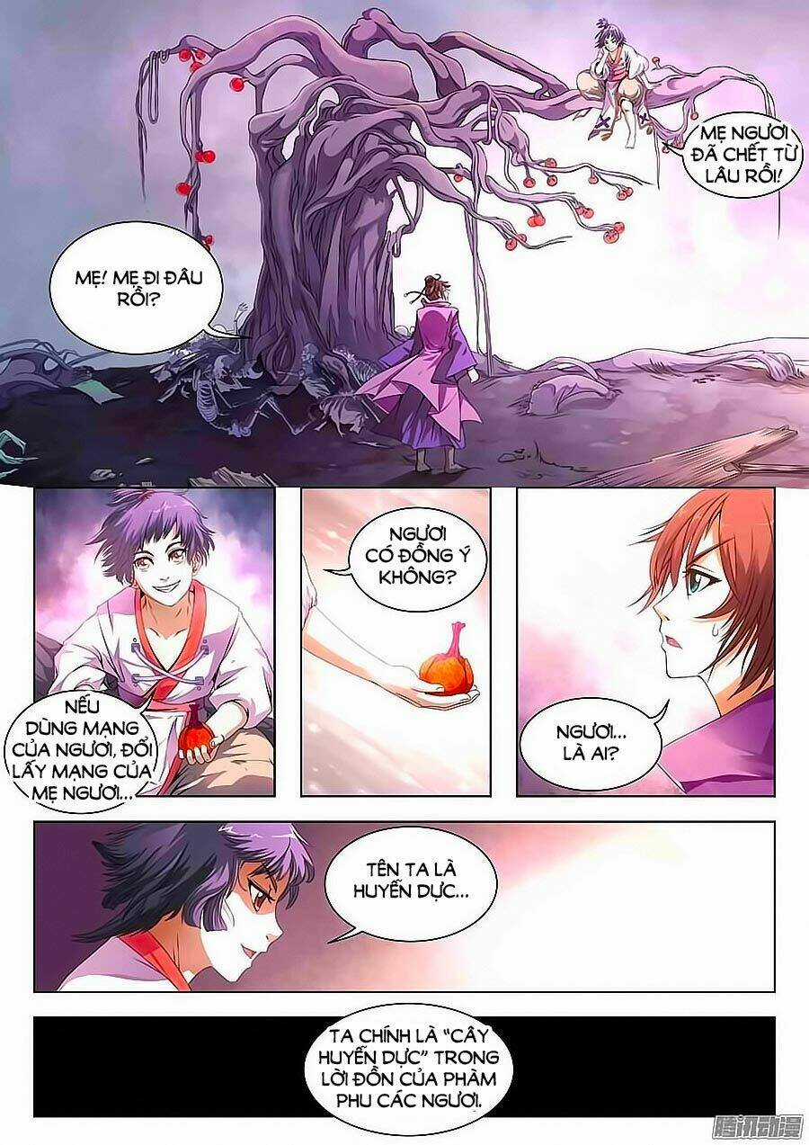 Tuyền Ky Lục Chapter 1 trang 3