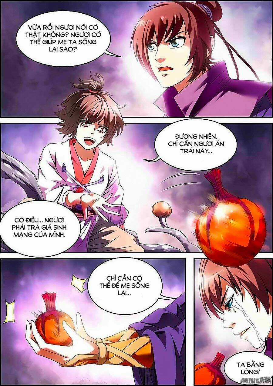 Tuyền Ky Lục Chapter 1 trang 4