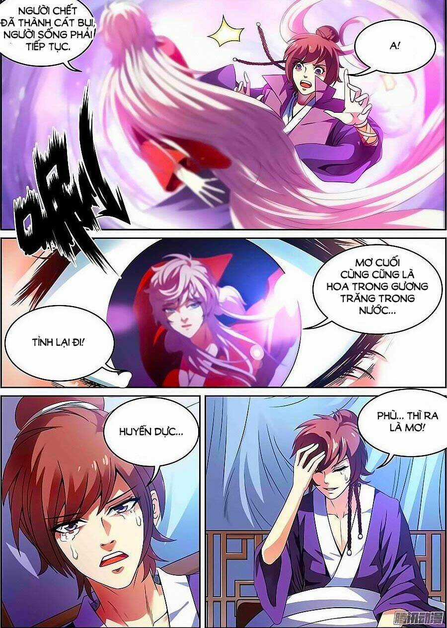 Tuyền Ky Lục Chapter 1 trang 5