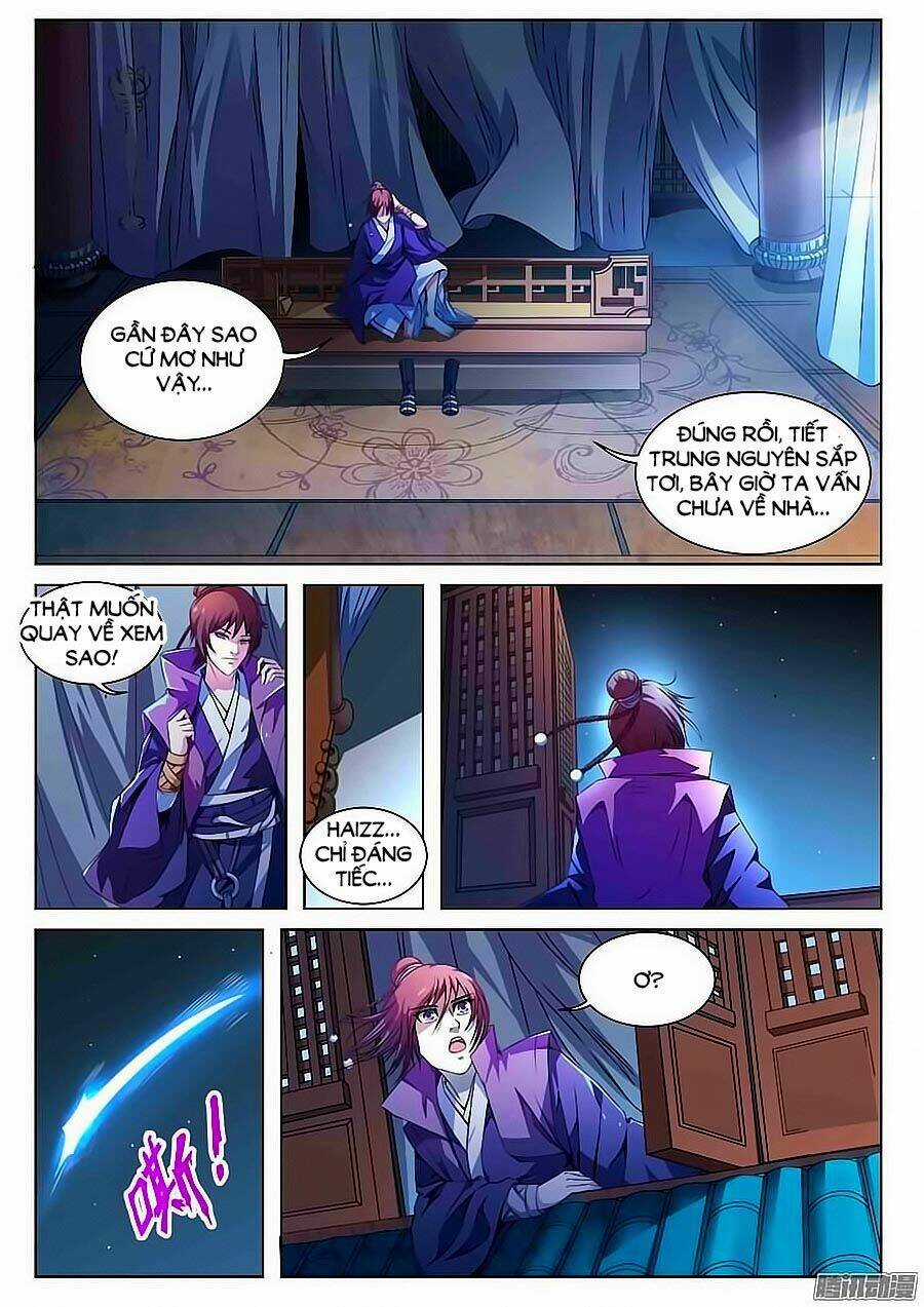 Tuyền Ky Lục Chapter 1 trang 6