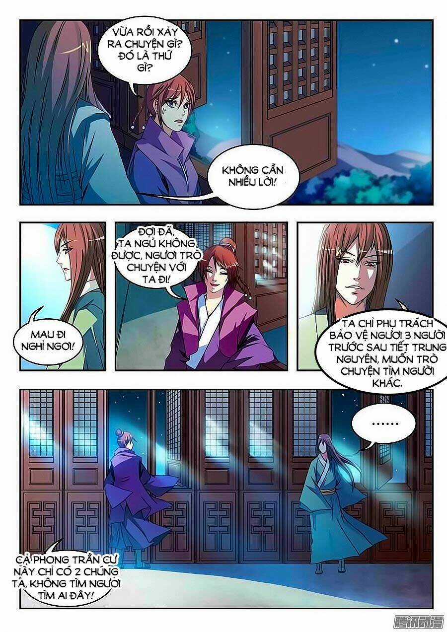 Tuyền Ky Lục Chapter 1 trang 8