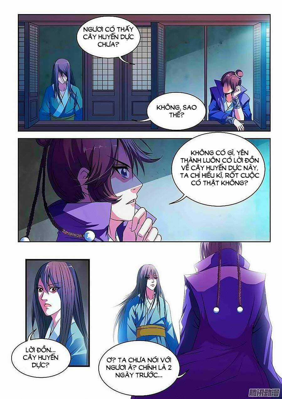 Tuyền Ky Lục Chapter 1 trang 9