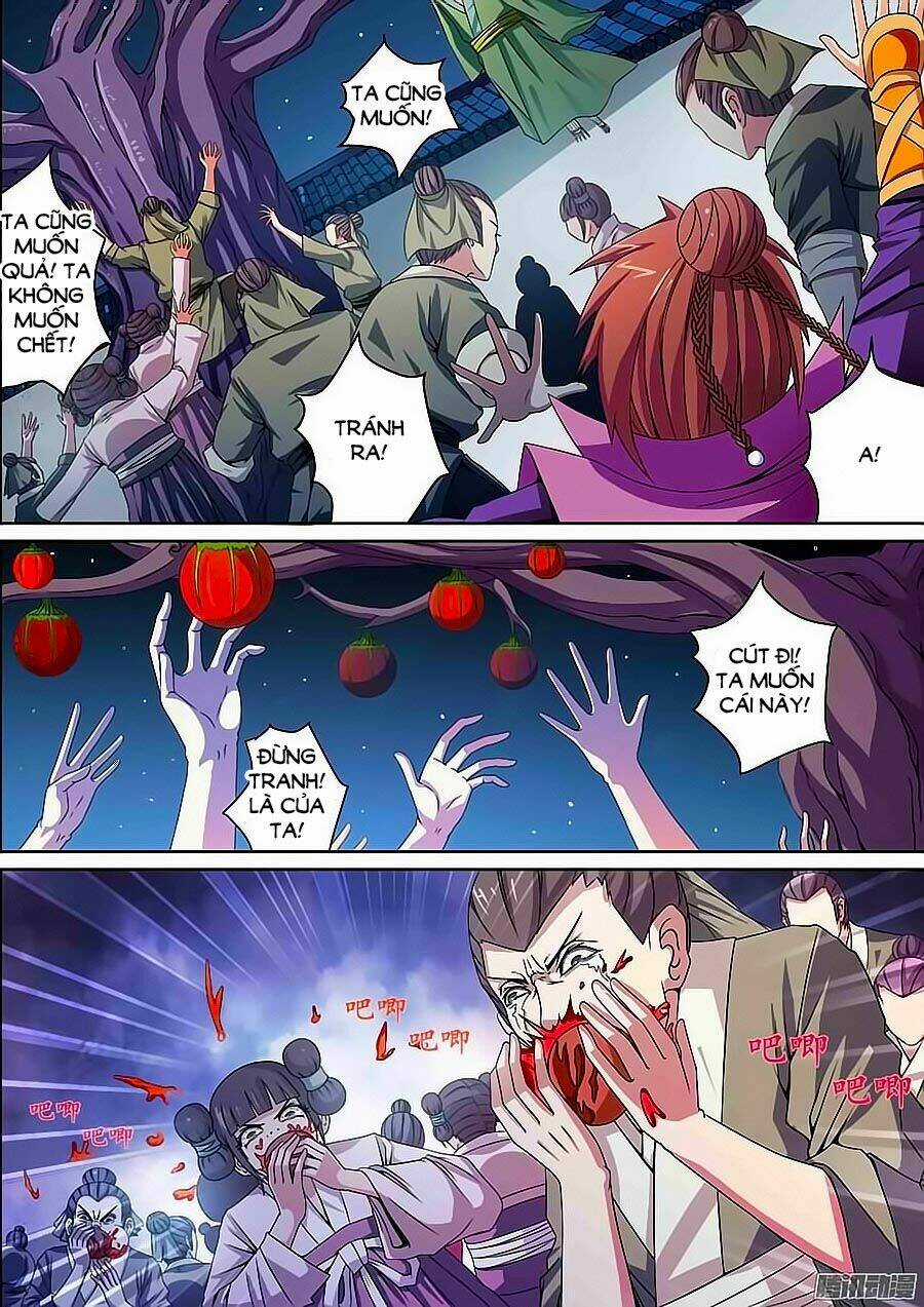 Tuyền Ky Lục Chapter 2 trang 10