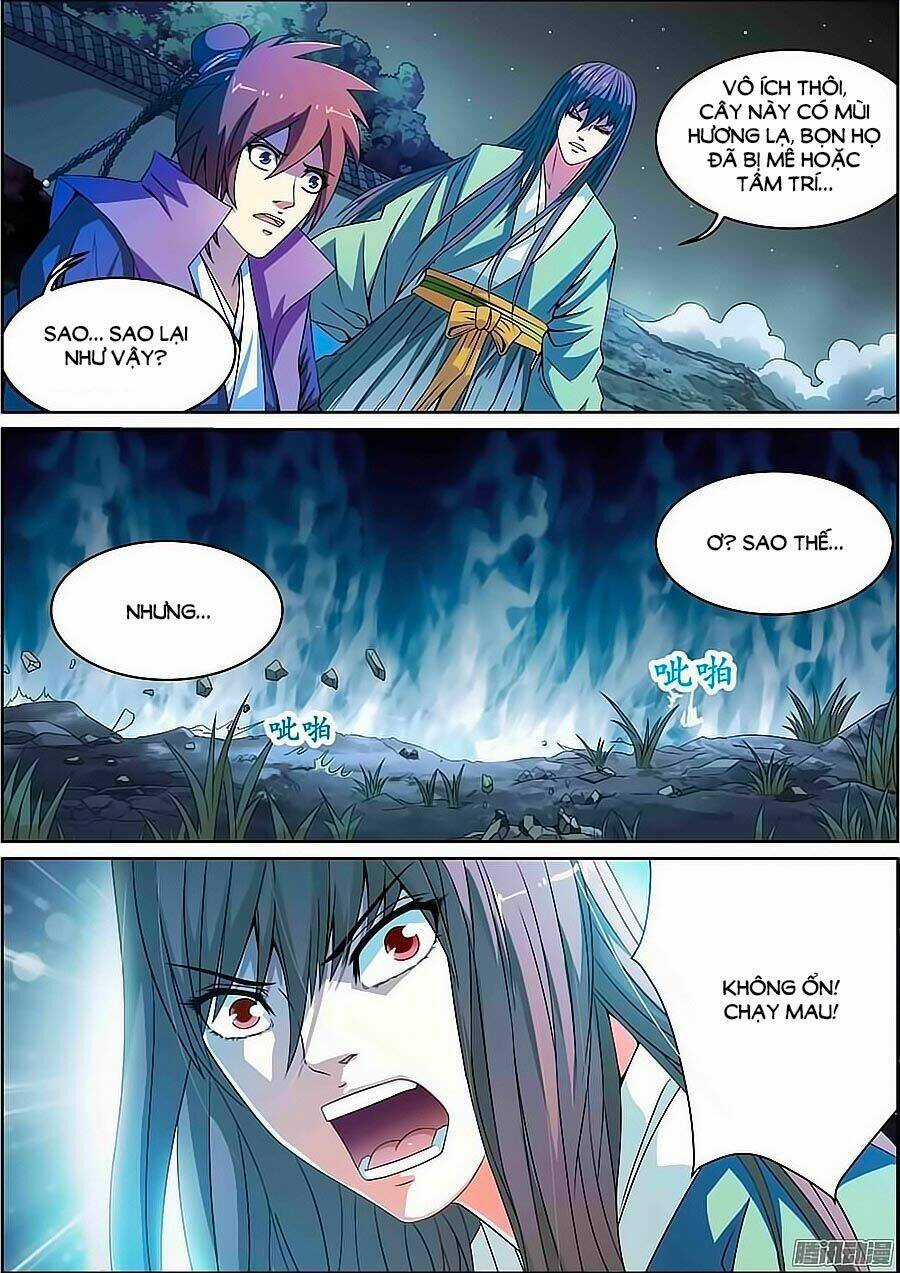 Tuyền Ky Lục Chapter 2 trang 11