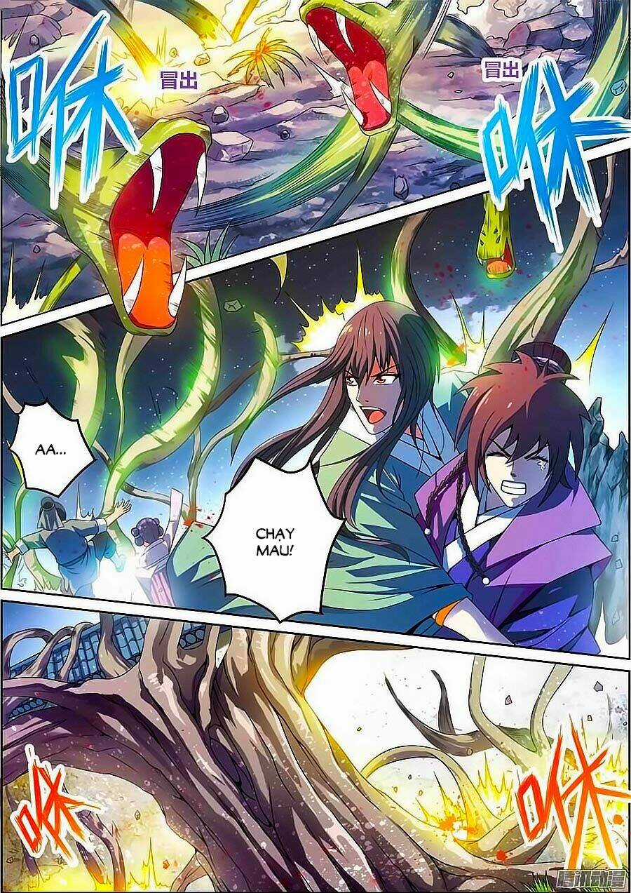 Tuyền Ky Lục Chapter 2 trang 12