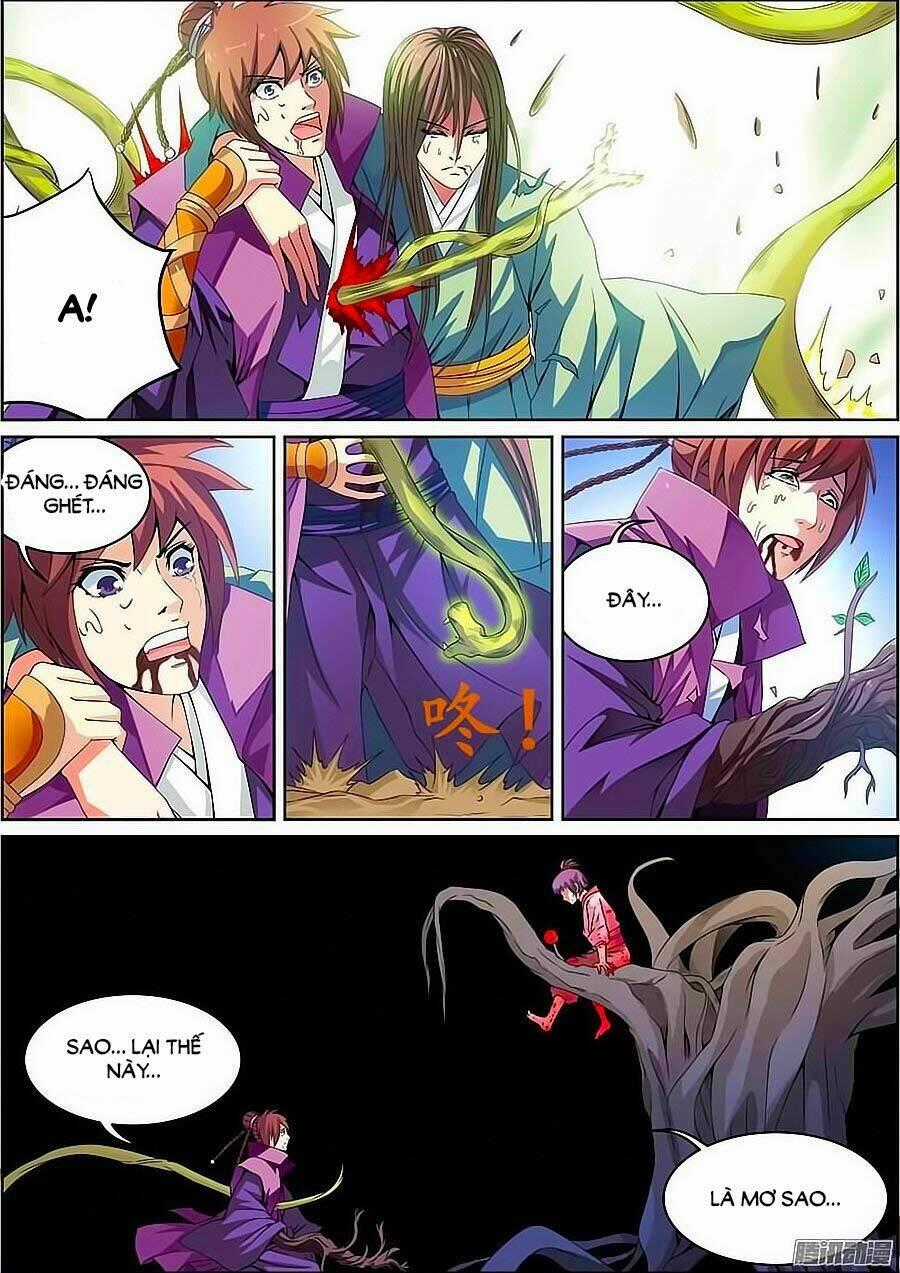 Tuyền Ky Lục Chapter 2 trang 14