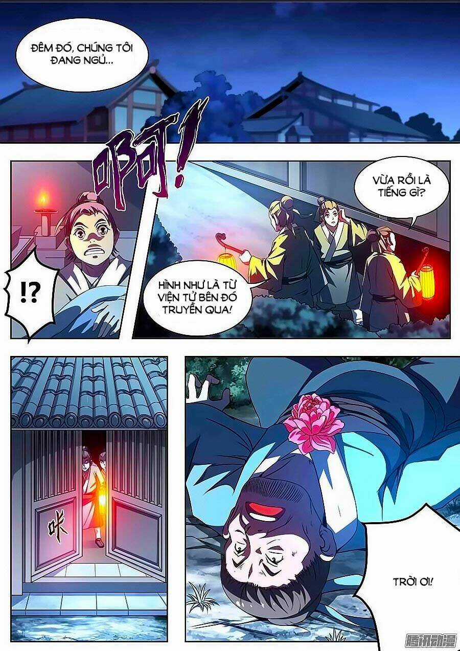 Tuyền Ky Lục Chapter 2 trang 3