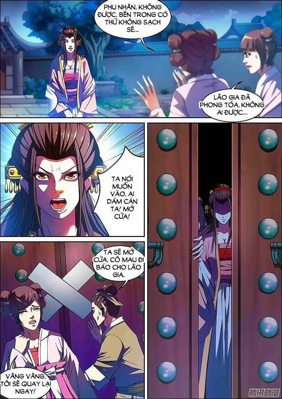 Tuyền Ky Lục Chapter 2 trang 6