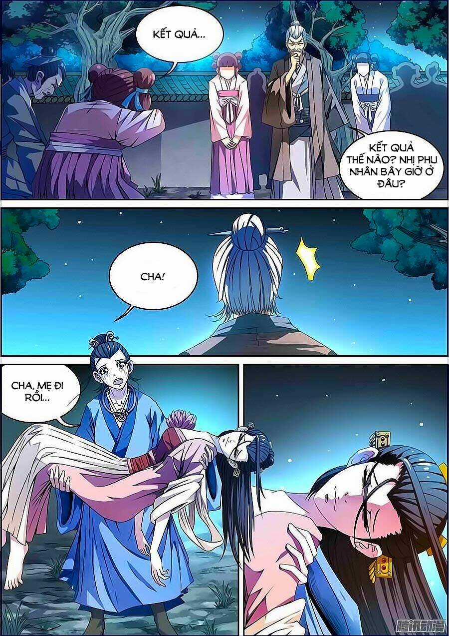 Tuyền Ky Lục Chapter 2 trang 7