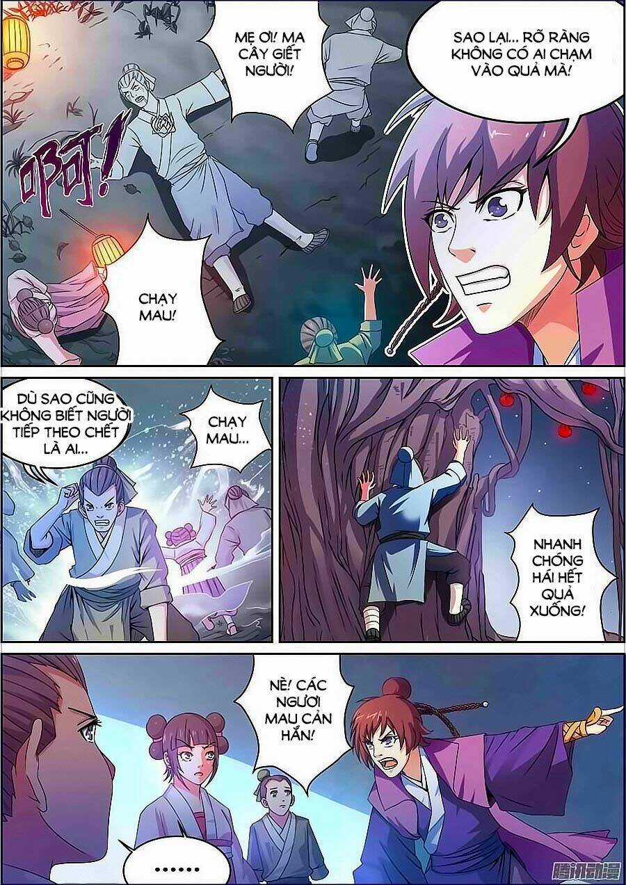 Tuyền Ky Lục Chapter 2 trang 9